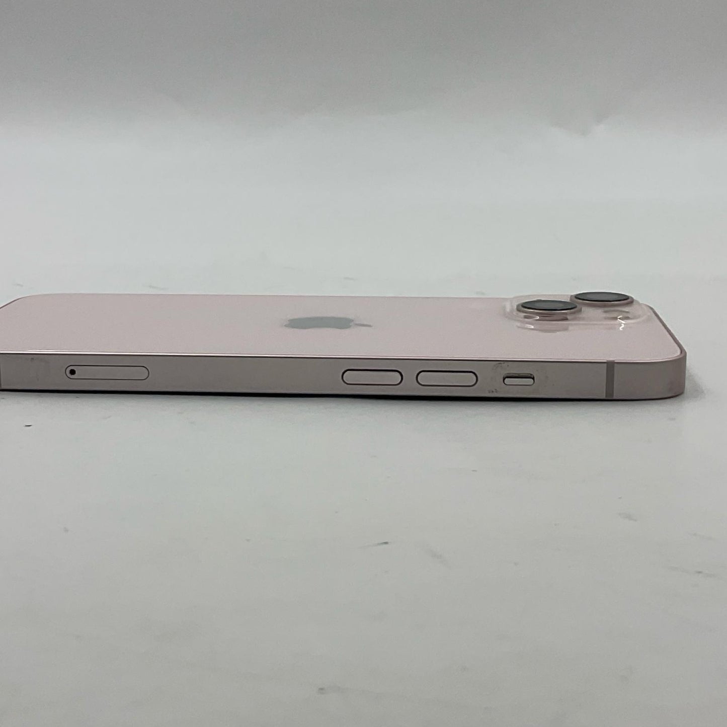 【全額返金保証】【最速発送】Apple iPhone iPhone 13 256GB ピンク SIMフリー 白ロム 動作確認済 85%