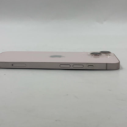 【全額返金保証】【最速発送】Apple iPhone iPhone 13 256GB ピンク SIMフリー 白ロム 動作確認済 85%