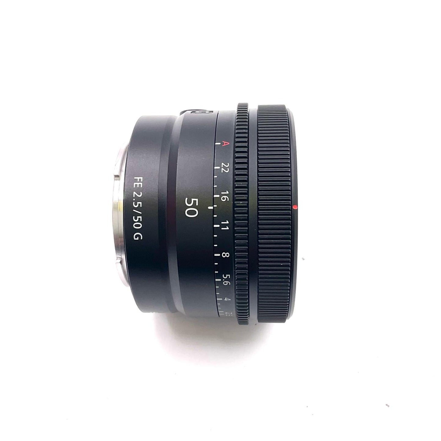 【全額返金保証】【最速発送】Sony FE 50mm F2.5 G SEL50F25G 美品 動作確認済