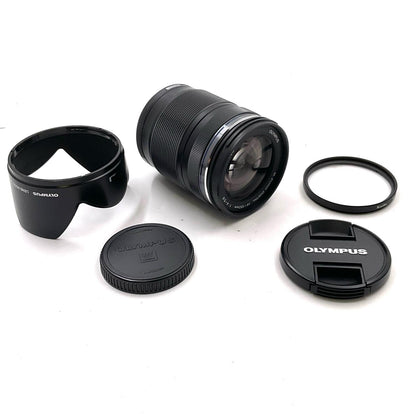 【全額返金保証】【最速発送】OLYMPUS M.ZUIKO DIGITAL ED 14-150mm F4.0-5.6 II 動作確認済