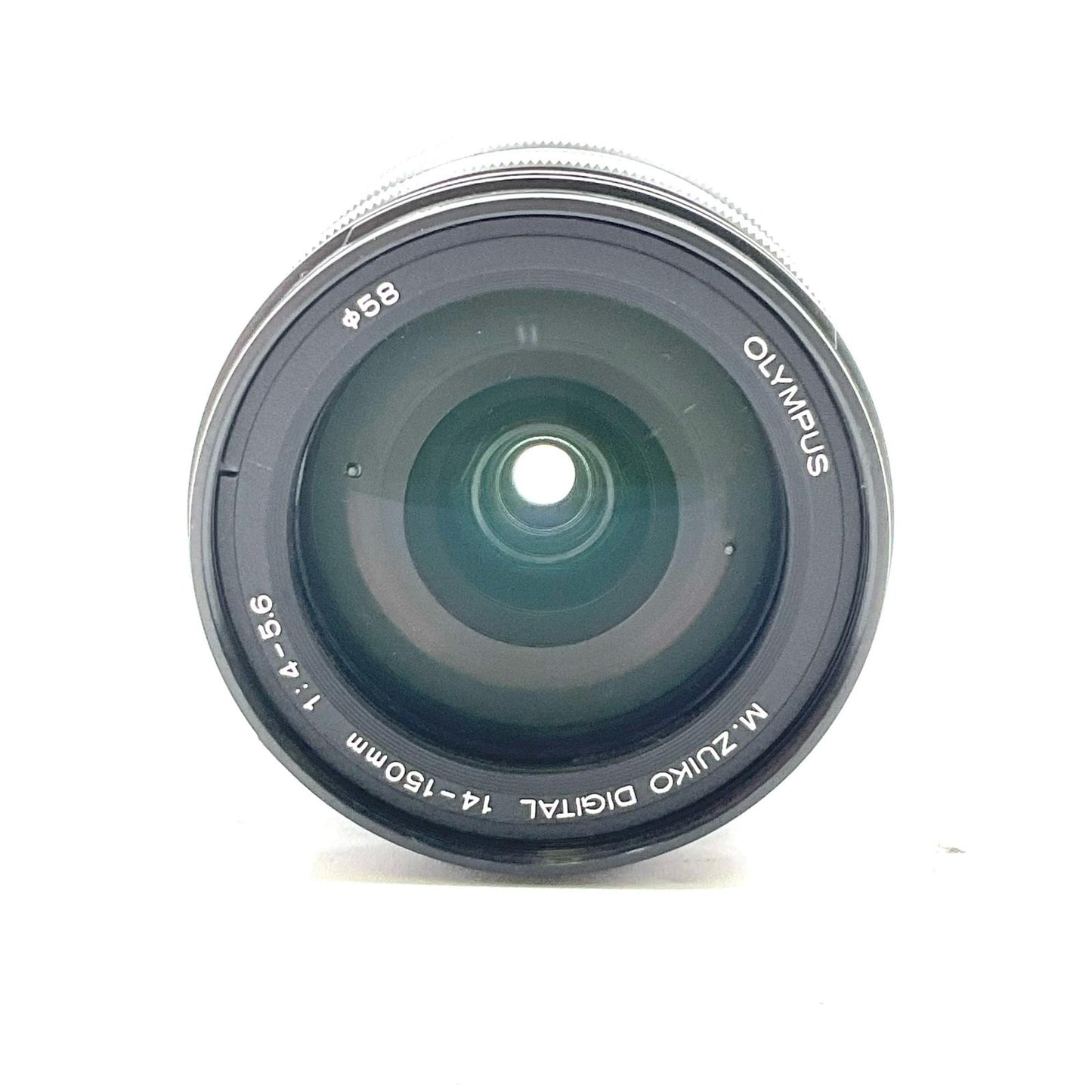 【全額返金保証】【最速発送】OLYMPUS M.ZUIKO DIGITAL ED 14-150mm F4.0-5.6 II 動作確認済