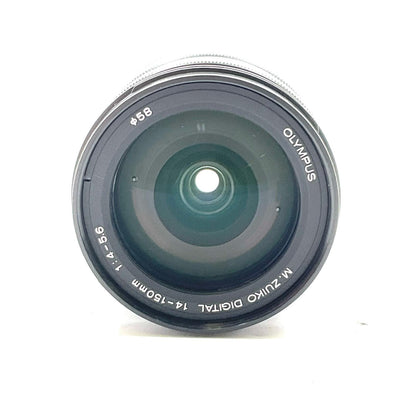 【全額返金保証】【最速発送】OLYMPUS M.ZUIKO DIGITAL ED 14-150mm F4.0-5.6 II 動作確認済