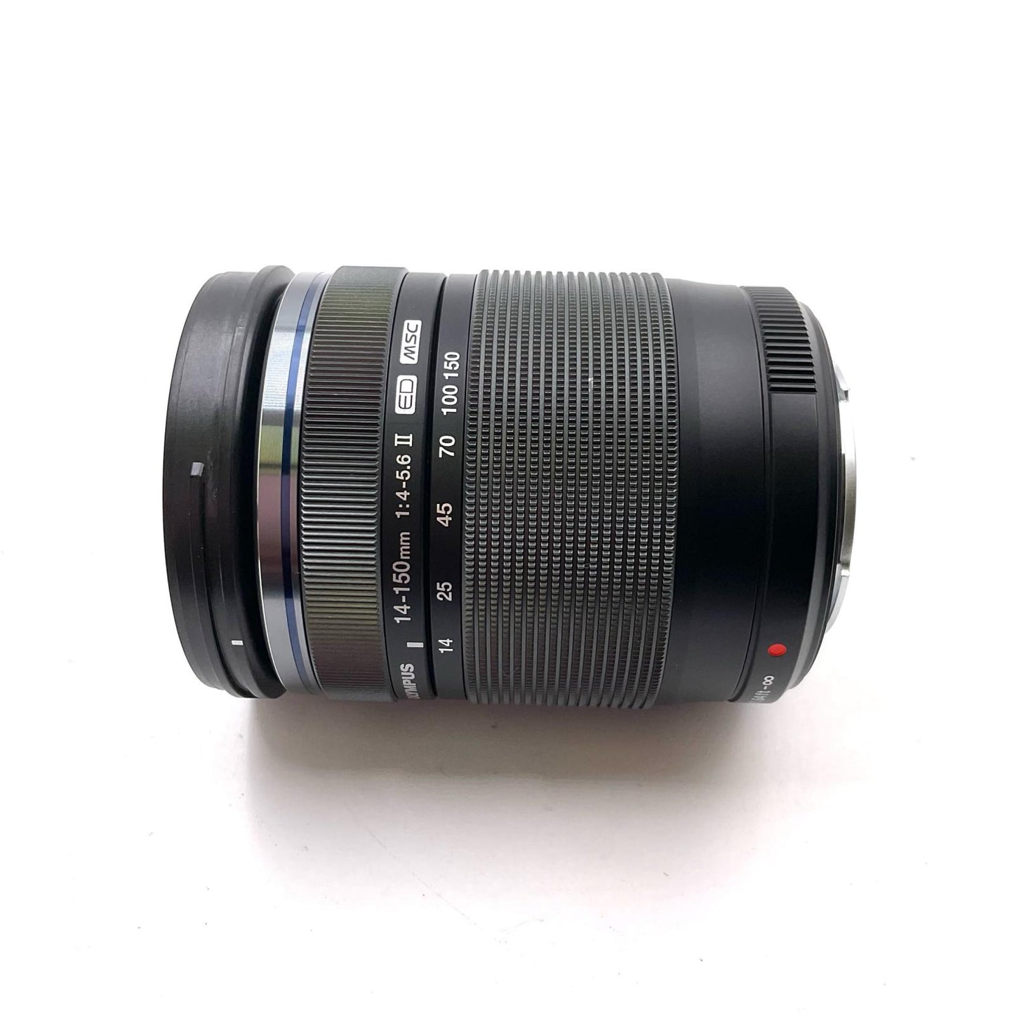 【全額返金保証】【最速発送】OLYMPUS M.ZUIKO DIGITAL ED 14-150mm F4.0-5.6 II 動作確認済