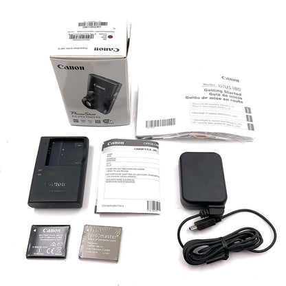 【全額返金保証】【最速発送】Canon コンパクトデジタルカメラ PowerShot ELPH 190 IS　レッド 美品 動作確認済