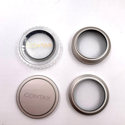 【全額返金保証】【最速発送】CONTAX Carl Zeiss Biogon 2.8/28 T＊ 美品 動作確認済