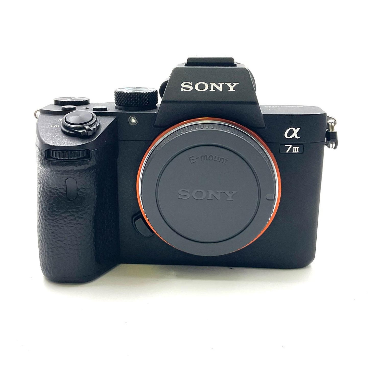 【全額返金保証】【最速発送】Sony デジタル一眼 α7 III ILCE-7M3 ボディ ブラック 動作確認済