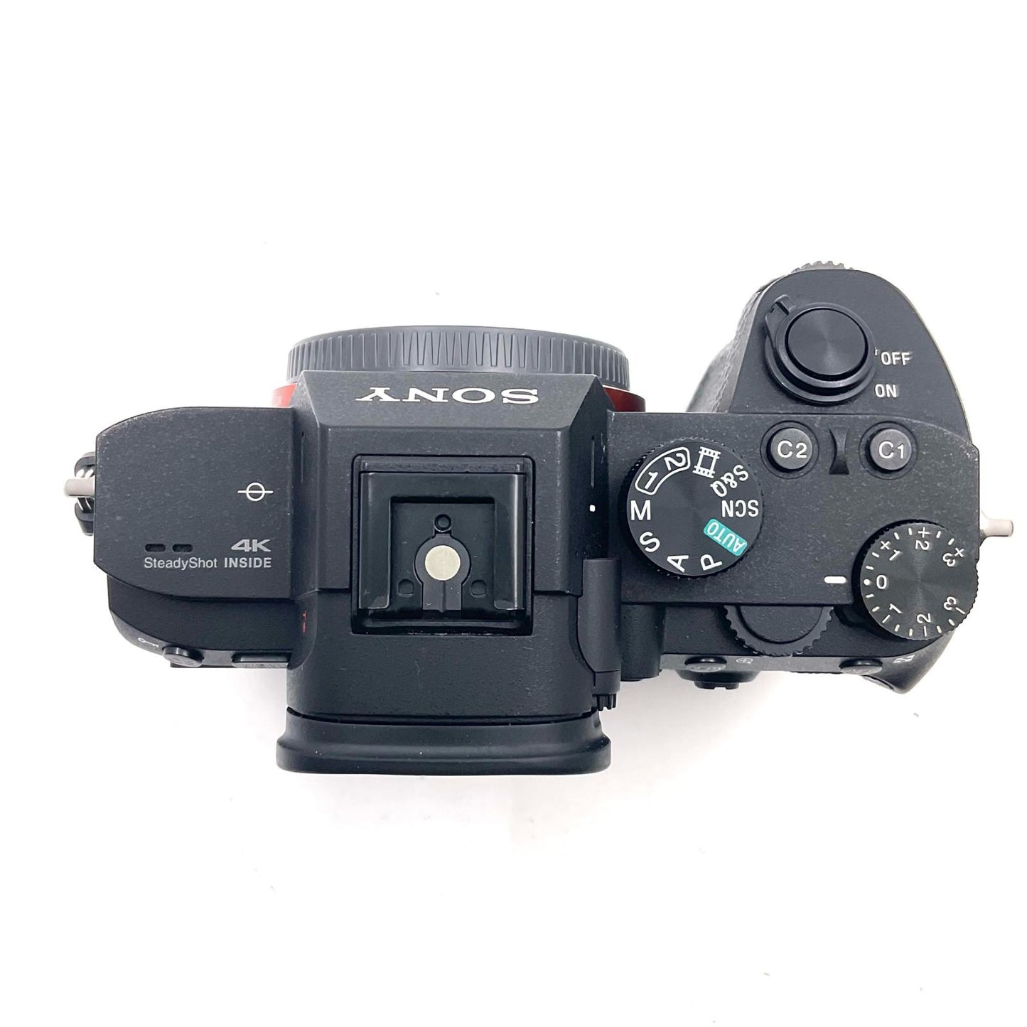 【全額返金保証】【最速発送】Sony デジタル一眼 α7 III ILCE-7M3 ボディ ブラック 動作確認済