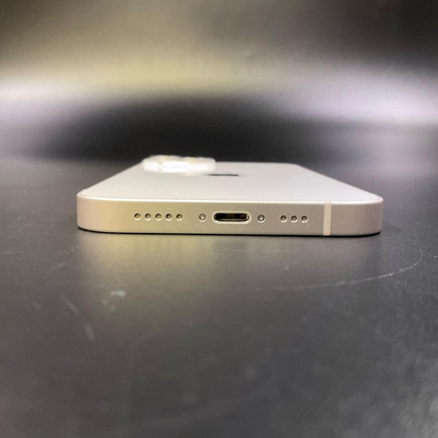 【全額返金保証】【最速発送】Apple iPhone iPhone 14 128GB スターライト SIMフリー 白ロム 動作確認済 80%