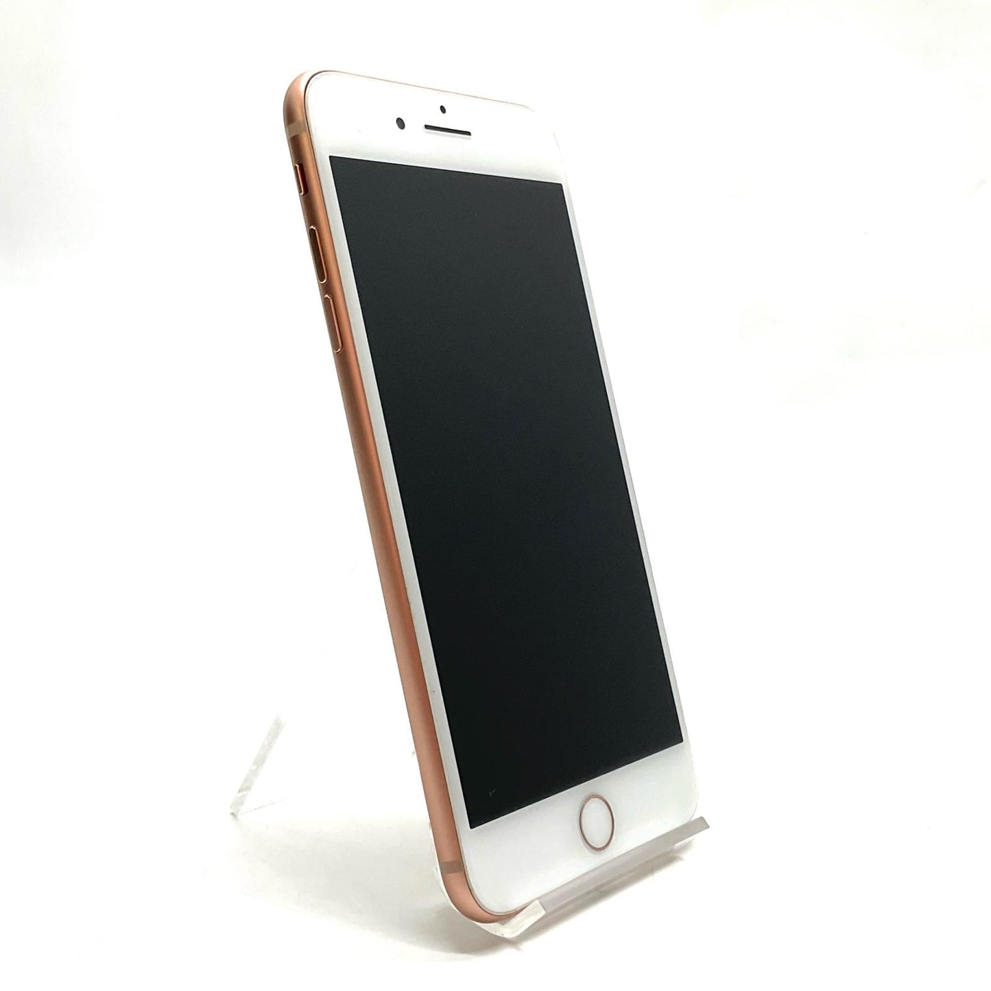 【全額返金保証】【最速発送】Apple iPhone iPhone 8 Plus 128GB ゴールド SIMフリー 白ロム 動作確認済 74%