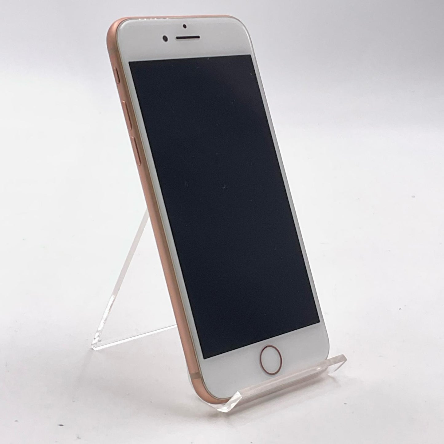 【全額返金保証】【最速発送】Apple iPhone iPhone 8 64GB ゴールド docomo 白ロム 動作確認済 100%