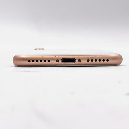 【全額返金保証】【最速発送】Apple iPhone iPhone 8 64GB ゴールド docomo 白ロム 動作確認済 100%