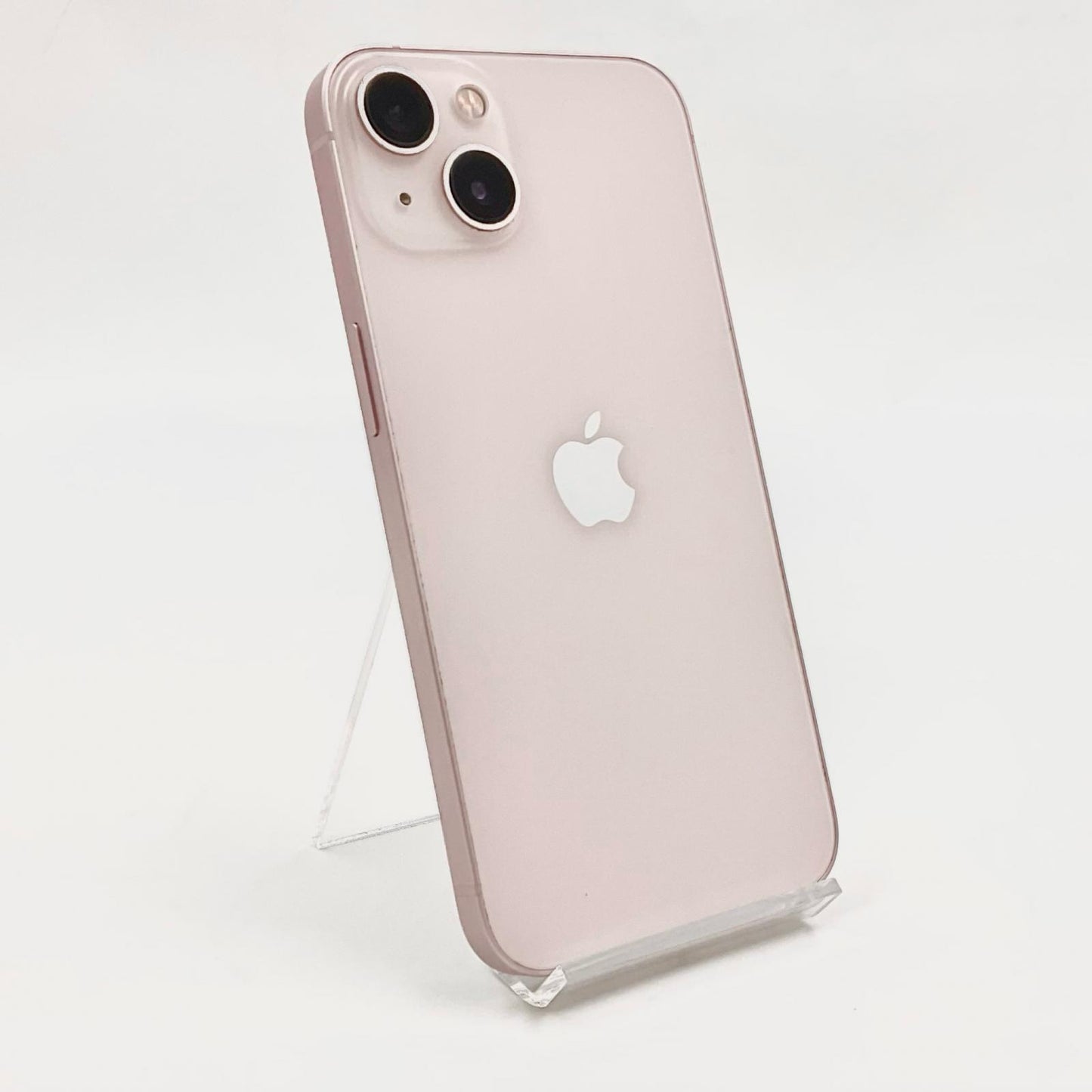 【全額返金保証】【最速発送】Apple iPhone iPhone 13 128GB ピンク docomo SIMフリー 白ロム 動作確認済 78%