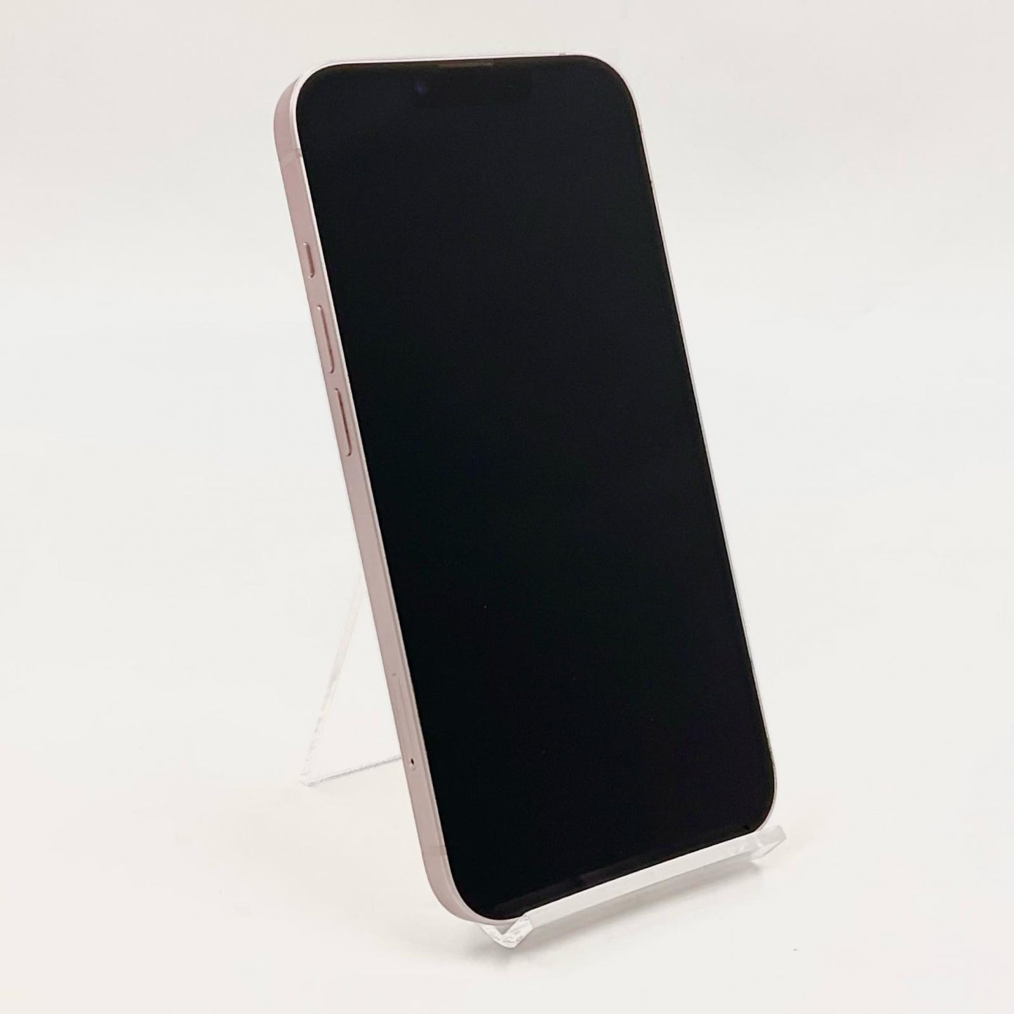 【全額返金保証】【最速発送】Apple iPhone iPhone 13 128GB ピンク docomo SIMフリー 白ロム 動作確認済 78%