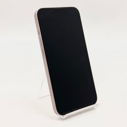 【全額返金保証】【最速発送】Apple iPhone iPhone 13 128GB ピンク docomo SIMフリー 白ロム 動作確認済 78%