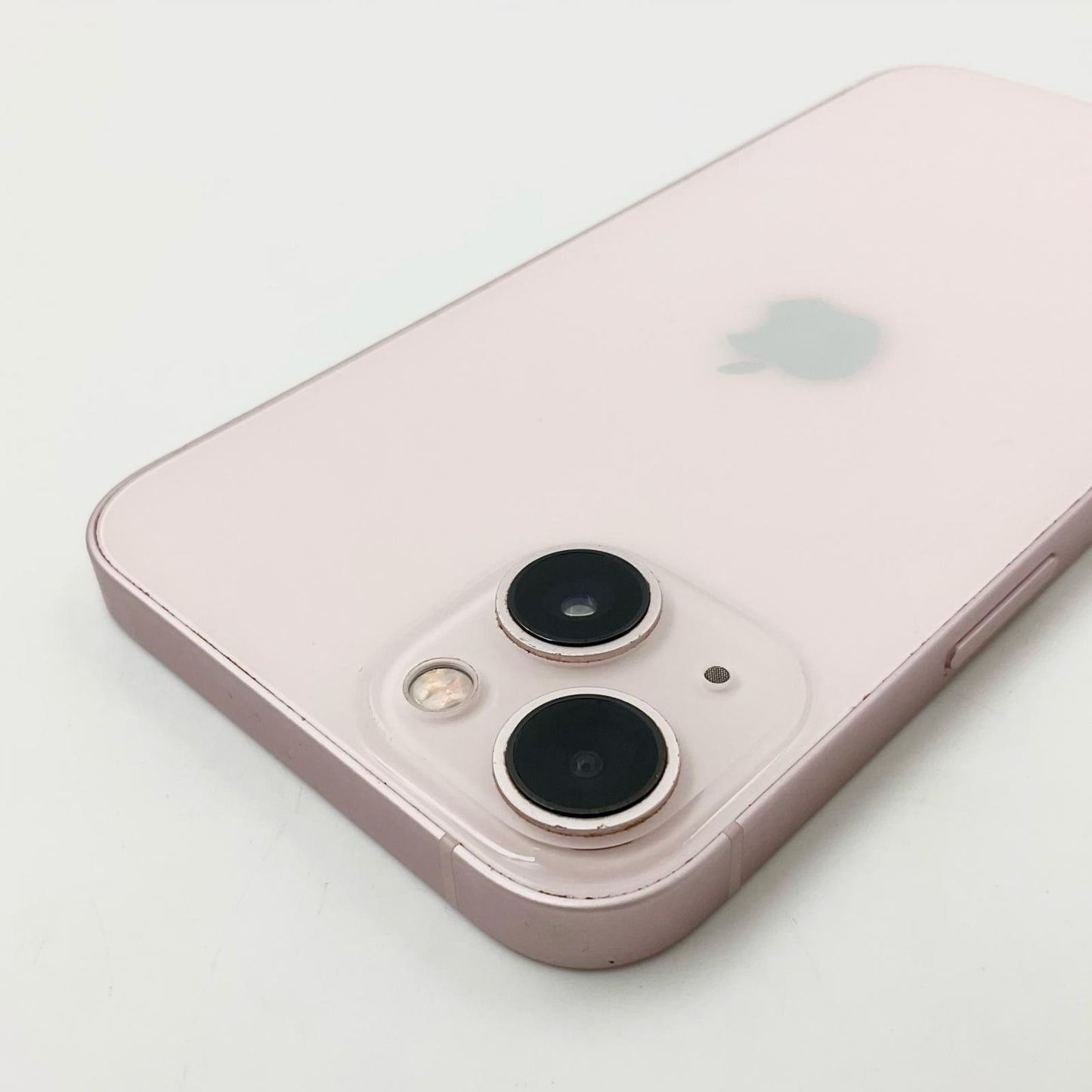 【全額返金保証】【最速発送】Apple iPhone iPhone 13 128GB ピンク docomo SIMフリー 白ロム 動作確認済 78%