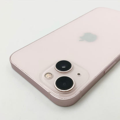 【全額返金保証】【最速発送】Apple iPhone iPhone 13 128GB ピンク docomo SIMフリー 白ロム 動作確認済 78%