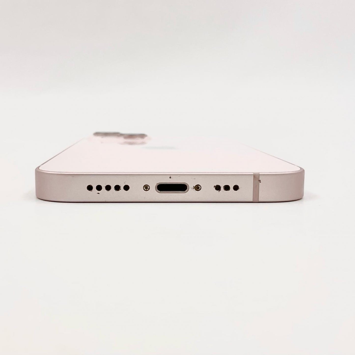 【全額返金保証】【最速発送】Apple iPhone iPhone 13 128GB ピンク docomo SIMフリー 白ロム 動作確認済 78%