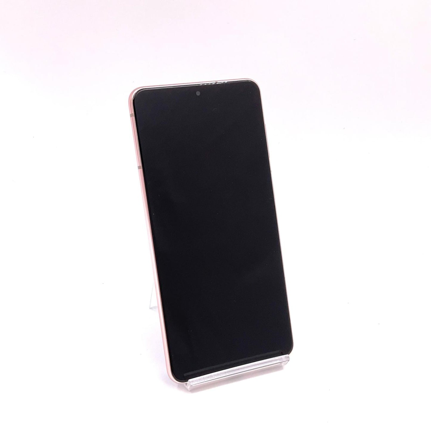 【全額返金保証】【最速発送】SAMSUNG Galaxy S21 ５G 256GB Phantom Violet docomo SC-51B 白ロム 動作確認済