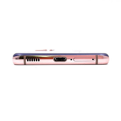【全額返金保証】【最速発送】SAMSUNG Galaxy S21 ５G 256GB Phantom Violet docomo SC-51B 白ロム 動作確認済