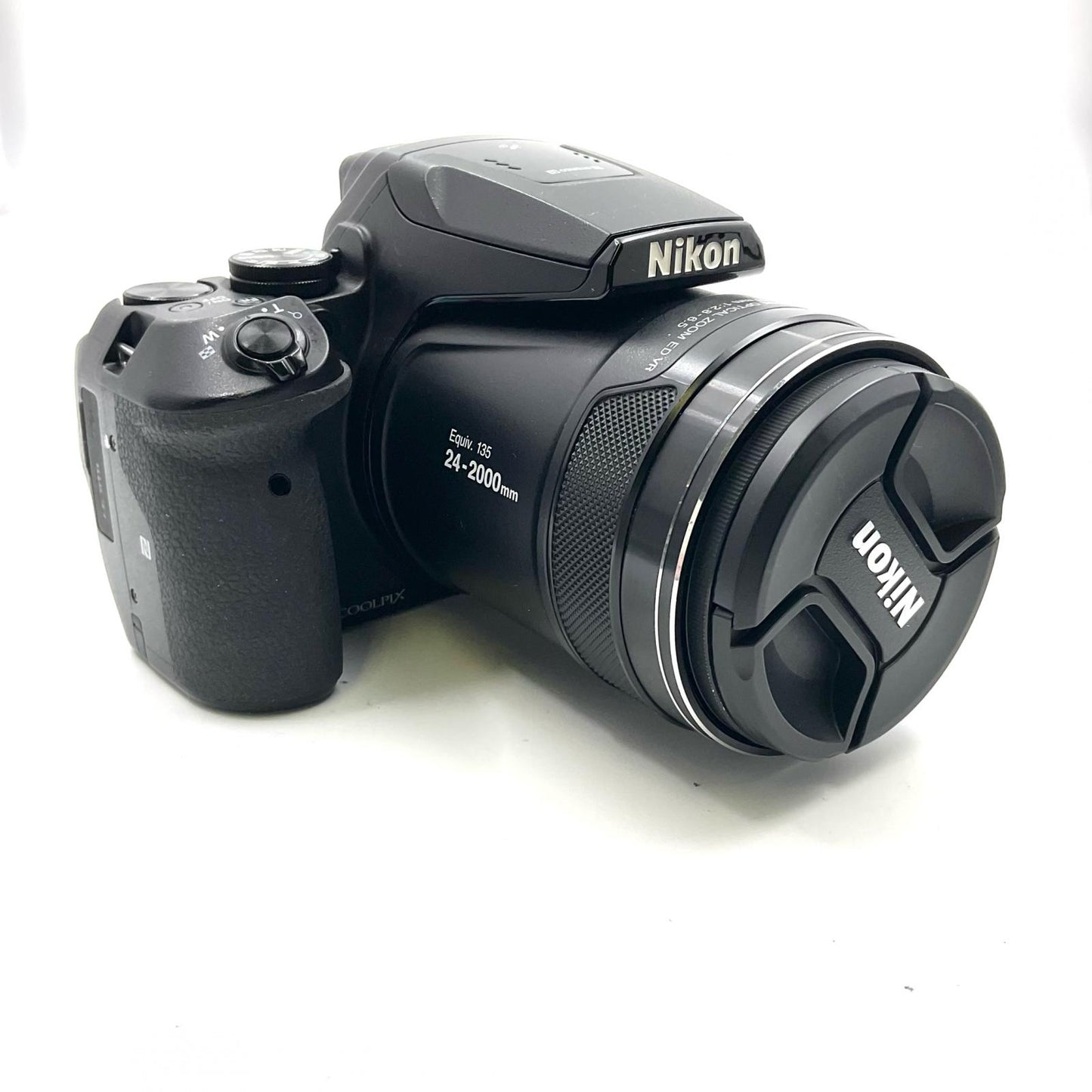 【全額返金保証】【最速発送】Nikon コンパクトデジタルカメラ COOLPIX P900 動作確認済