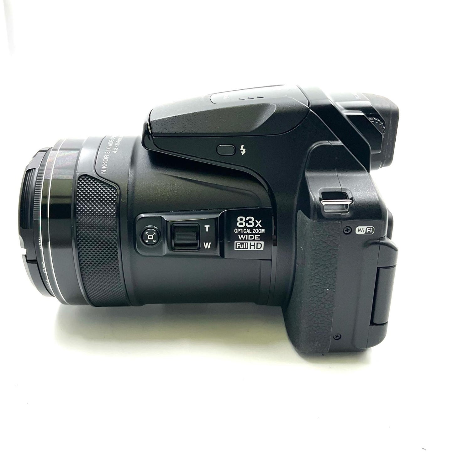 【全額返金保証】【最速発送】Nikon コンパクトデジタルカメラ COOLPIX P900 動作確認済