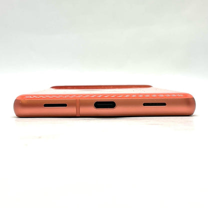 【最速発送】Google Pixel 7a 128GB Coral SIMフリー G82U8 白ロム【難有】