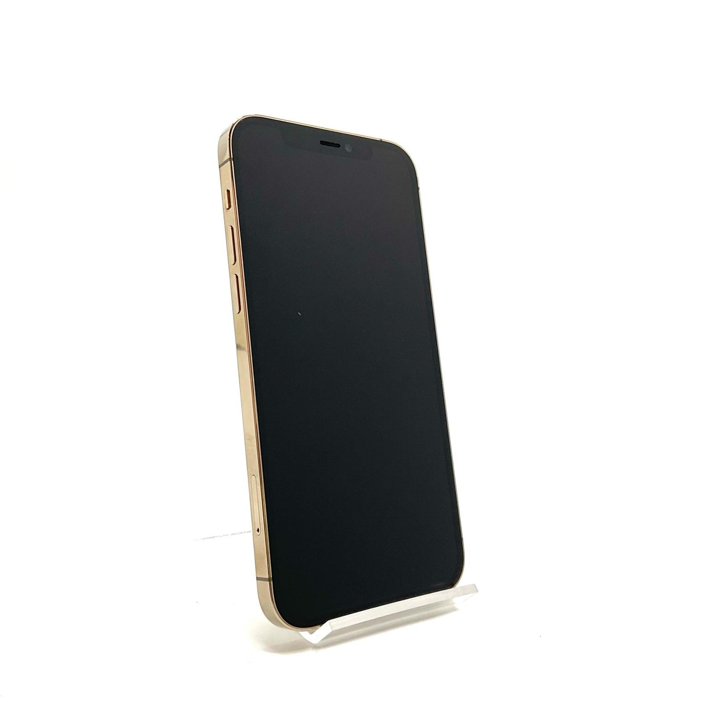 【全額返金保証】【最速発送】Apple iPhone iPhone 12 Pro 128GB ゴールド Softbank 白ロム 動作確認済 79%