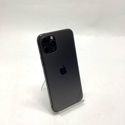 【最速発送】Apple iPhone iPhone 11 Pro 256GB スペースグレイ docomo 白ロム【難有】 70%
