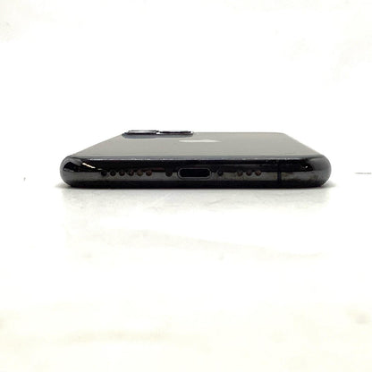 【最速発送】Apple iPhone iPhone 11 Pro 256GB スペースグレイ docomo 白ロム【難有】 70%