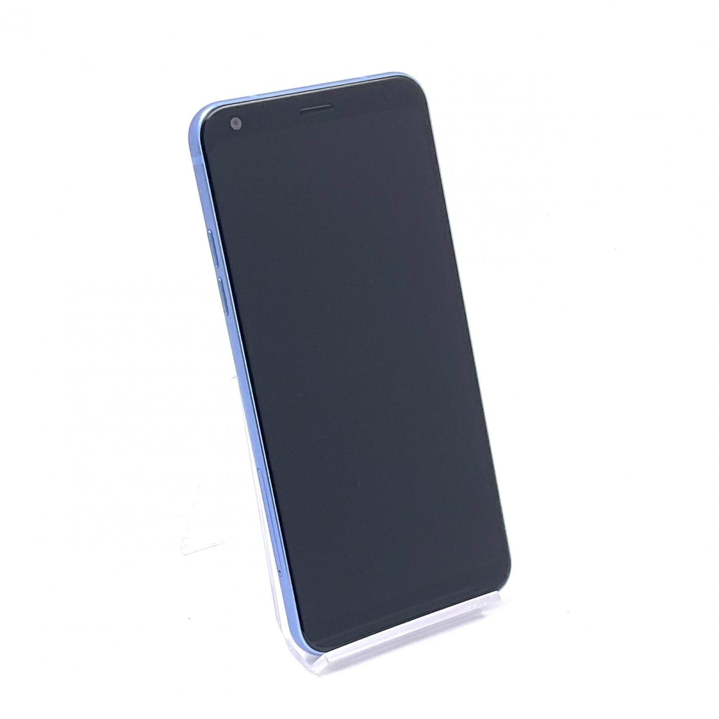【全額返金保証】【最速発送】LG Electronics inc. LG style 64GB Blue docomo L-03K 白ロム 動作確認済