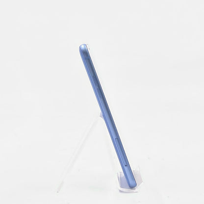 【全額返金保証】【最速発送】LG Electronics inc. LG style 64GB Blue docomo L-03K 白ロム 動作確認済