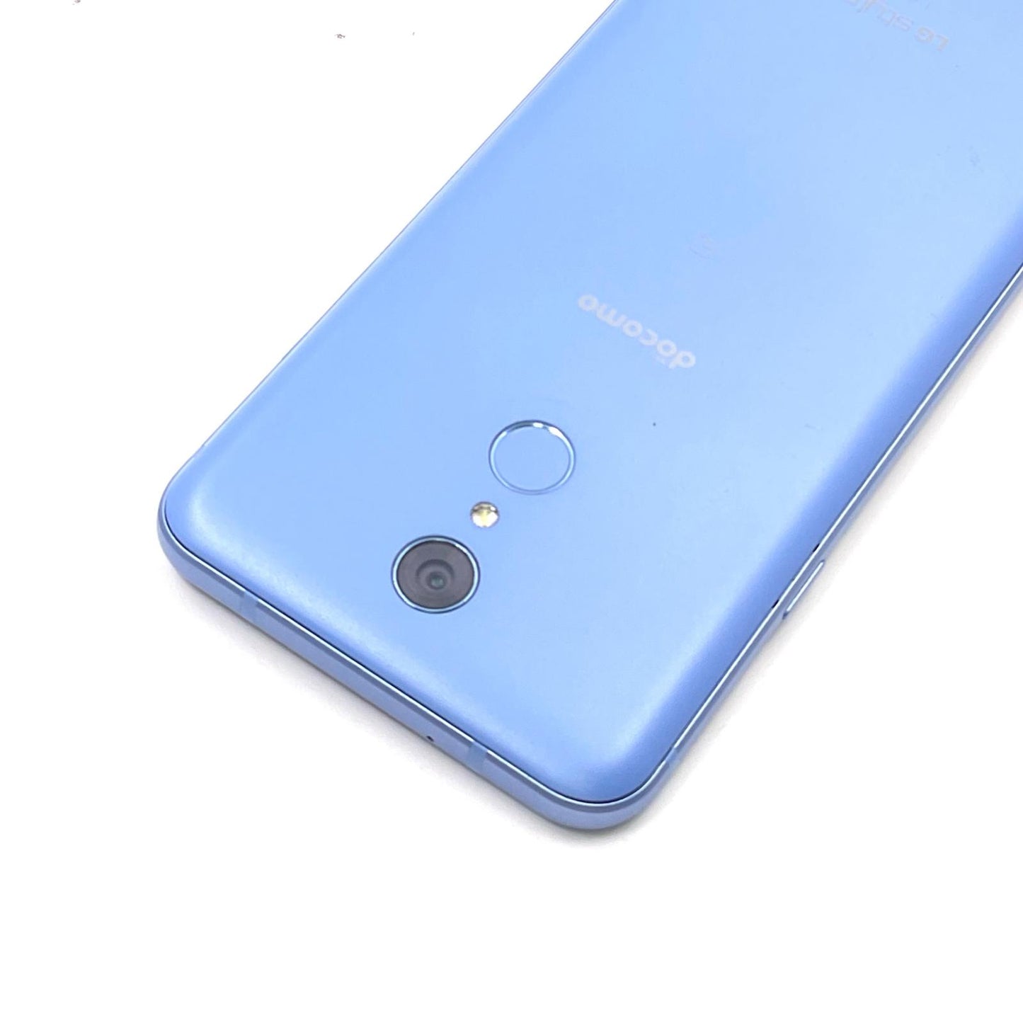 【全額返金保証】【最速発送】LG Electronics inc. LG style 64GB Blue docomo L-03K 白ロム 動作確認済