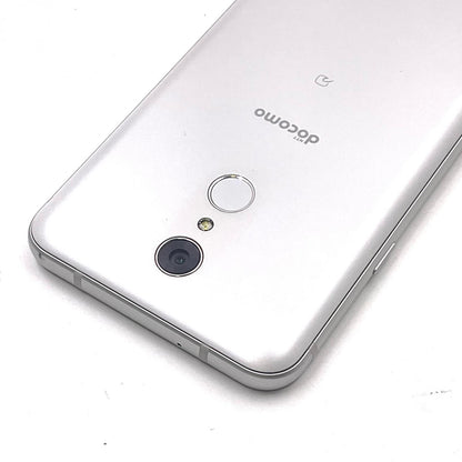 【全額返金保証】【最速発送】LG Electronics inc. LG style 64GB White docomo L-03K 白ロム 動作確認済