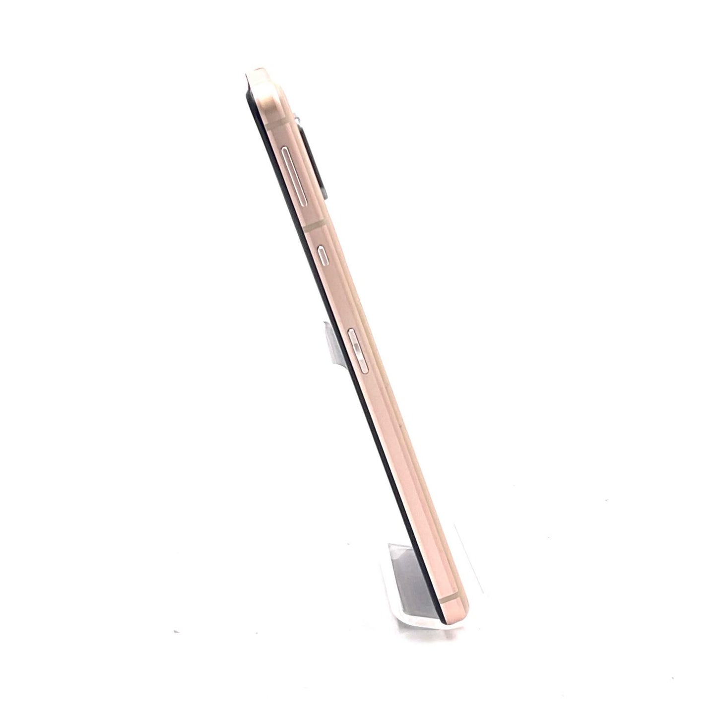 【全額返金保証】【最速発送】SHARP AQUOS sense5G 64GB Light Copper docomo SH-53A 白ロム 動作確認済