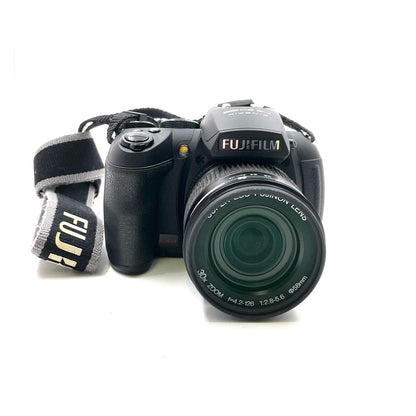 【全額返金保証】【最速発送】FUJIFILM コンパクトデジタルカメラ FinePix HS20EXR 動作確認済