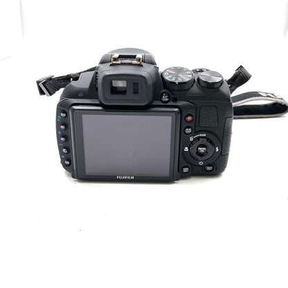 【全額返金保証】【最速発送】FUJIFILM コンパクトデジタルカメラ FinePix HS20EXR 動作確認済