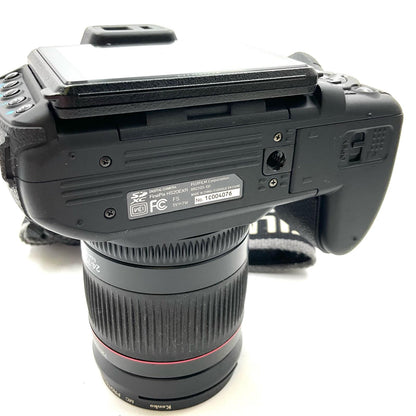 【全額返金保証】【最速発送】FUJIFILM コンパクトデジタルカメラ FinePix HS20EXR 動作確認済