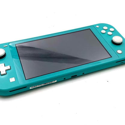 【全額返金保証】【最速発送】Nintendo Nintendo Switch Lite HDH-S-BAZAA 動作確認済