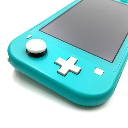 【全額返金保証】【最速発送】Nintendo Nintendo Switch Lite HDH-S-BAZAA 動作確認済