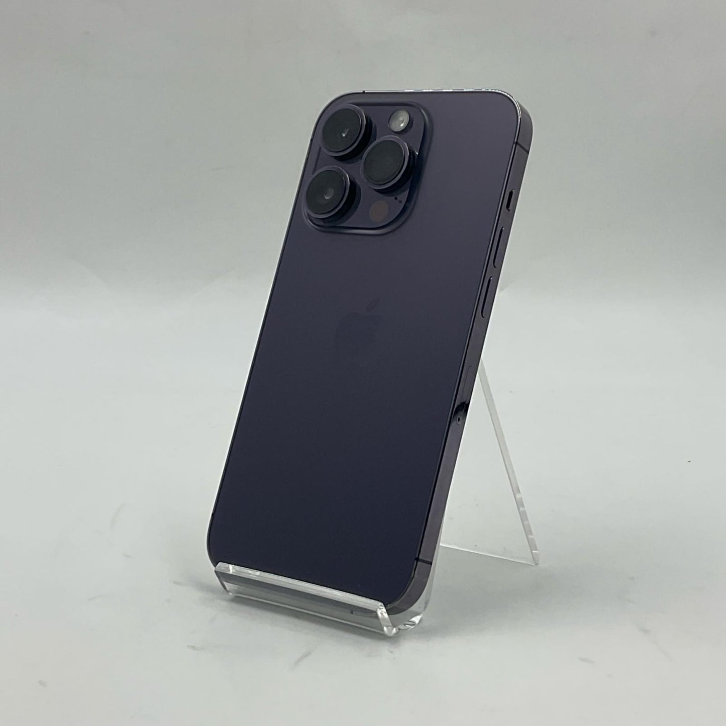 【全額返金保証】【最速発送】Apple iPhone iPhone 14 Pro 256GB ディープパープル docomo 白ロム 動作確認済 100%