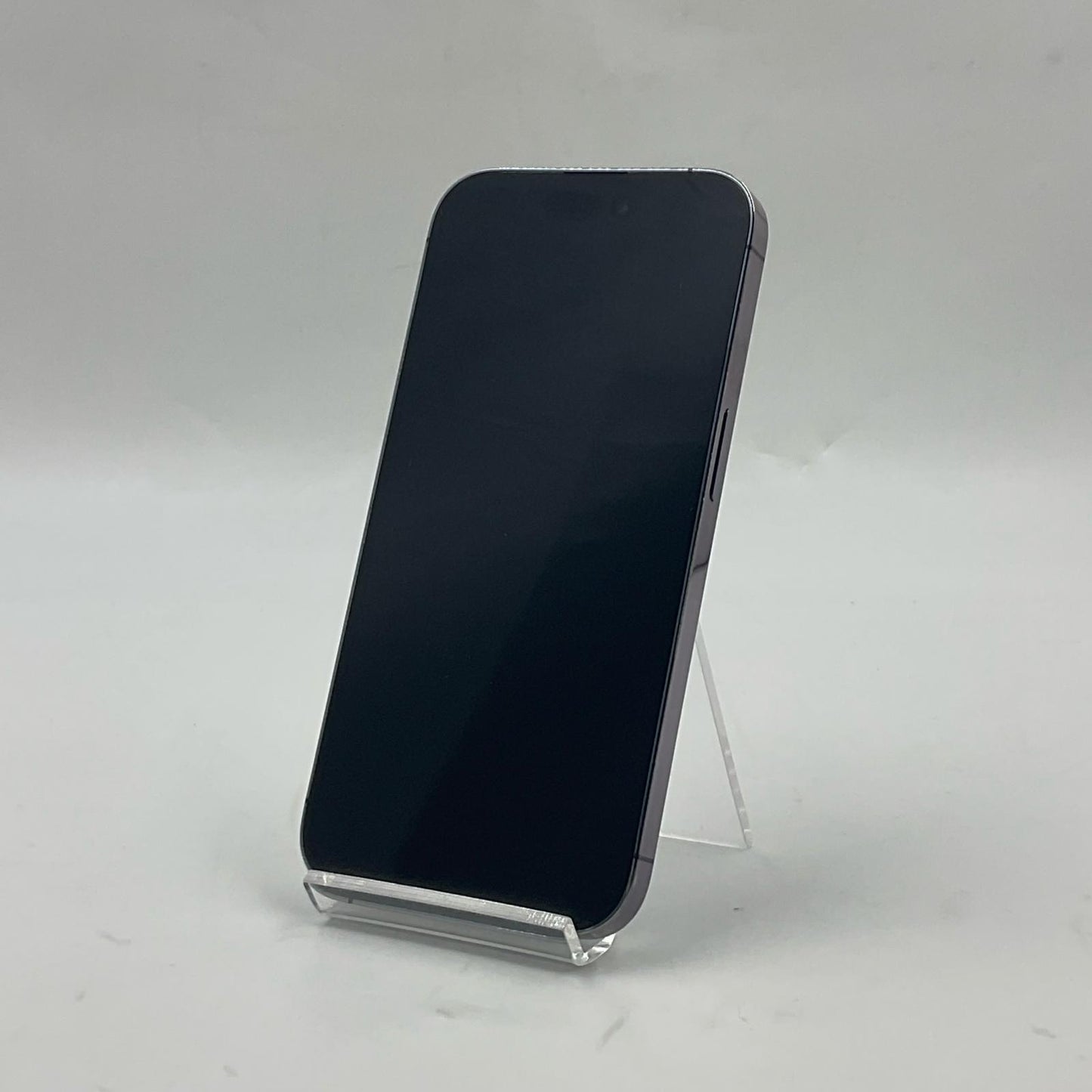 【全額返金保証】【最速発送】Apple iPhone iPhone 14 Pro 256GB ディープパープル docomo 白ロム 動作確認済 100%