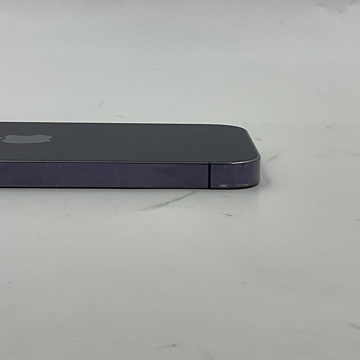 【全額返金保証】【最速発送】Apple iPhone iPhone 14 Pro 256GB ディープパープル docomo 白ロム 動作確認済 100%