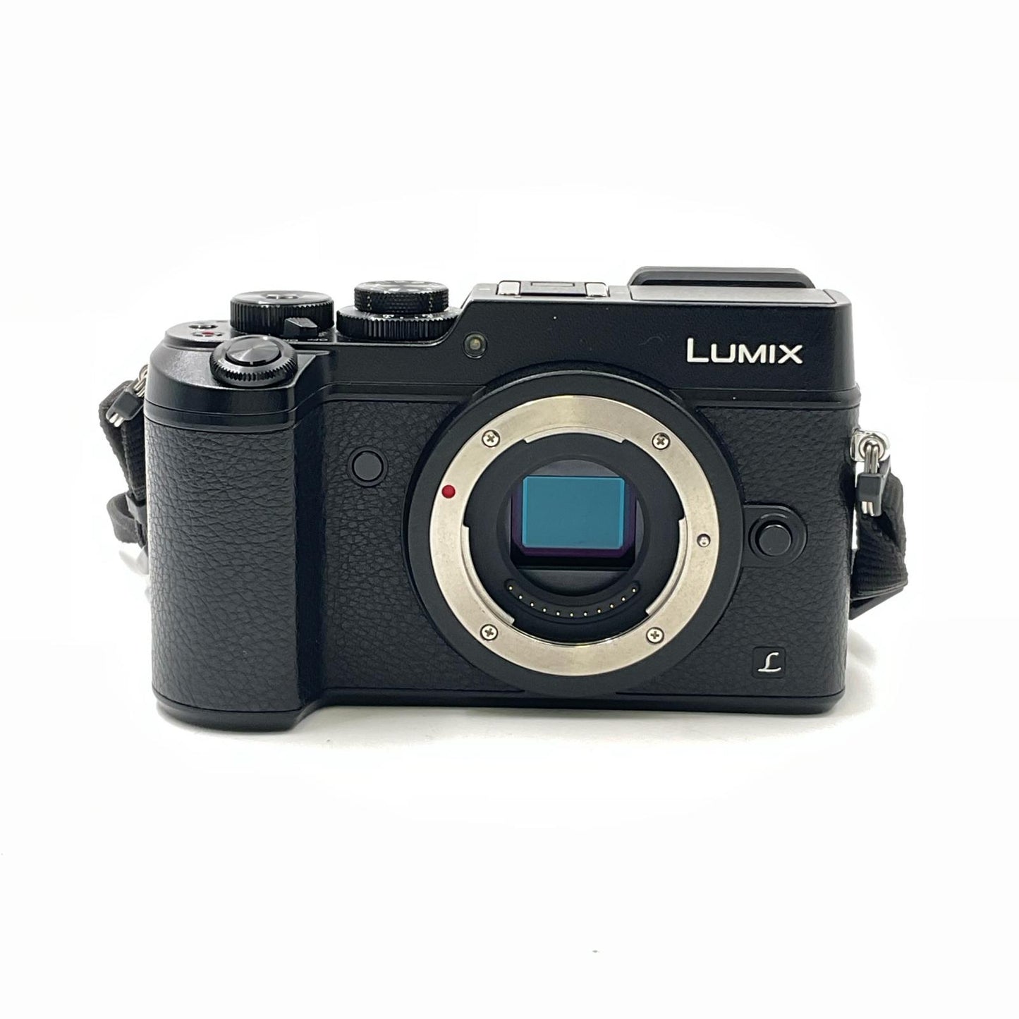 【全額返金保証】【最速発送】Panasonic デジタル一眼 LUMIX DMC-GX8-K ボディ [ブラック] 超美品 動作確認済