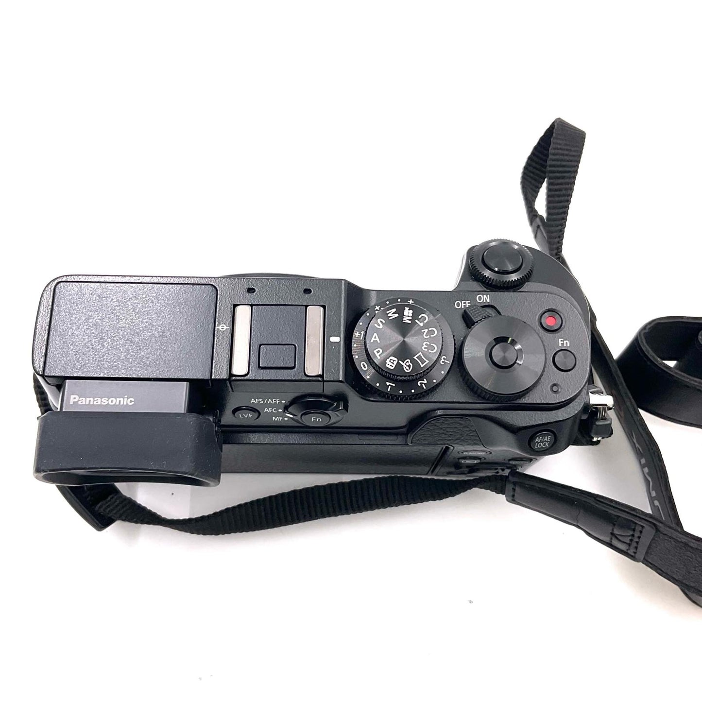 【全額返金保証】【最速発送】Panasonic デジタル一眼 LUMIX DMC-GX8-K ボディ [ブラック] 超美品 動作確認済