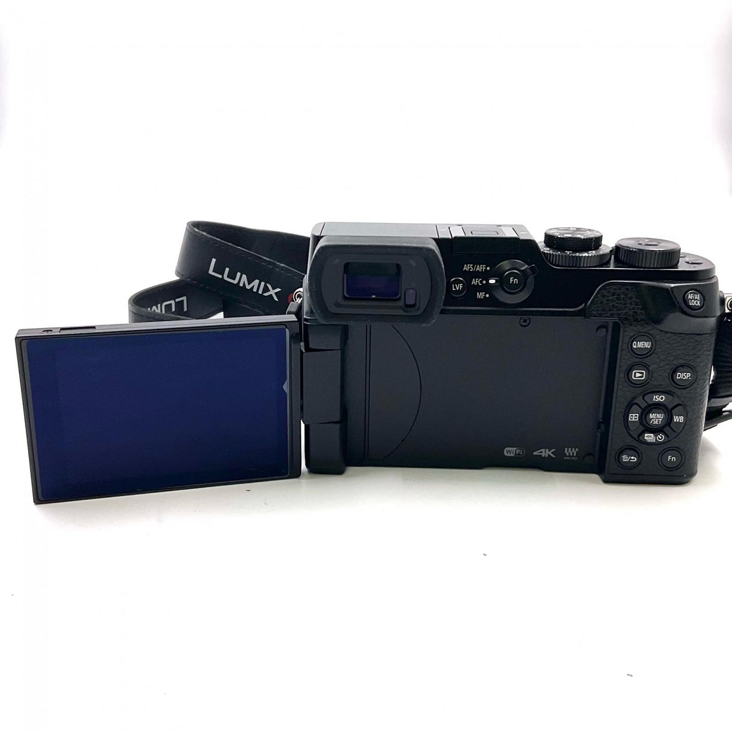 【全額返金保証】【最速発送】Panasonic デジタル一眼 LUMIX DMC-GX8-K ボディ [ブラック] 超美品 動作確認済