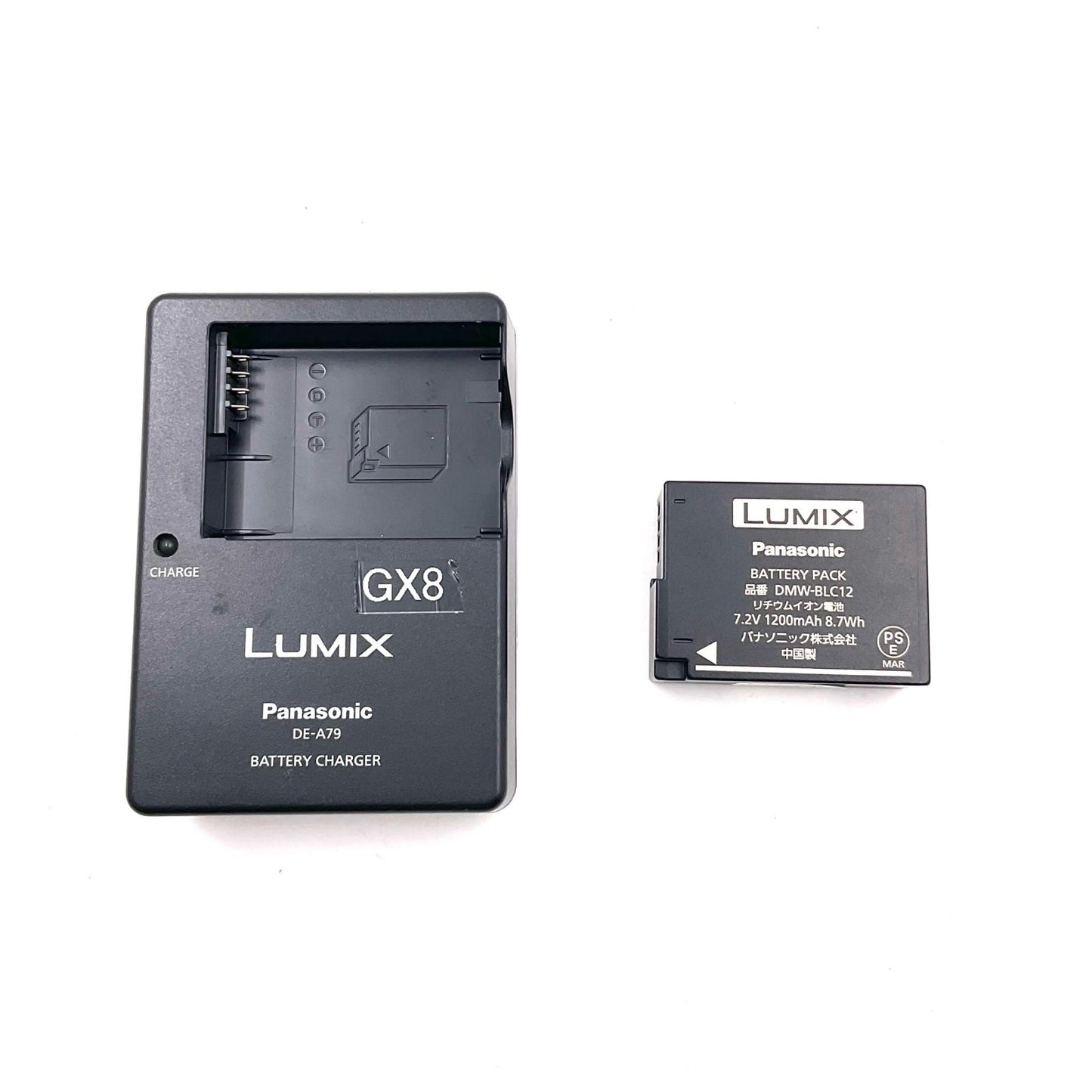 【全額返金保証】【最速発送】Panasonic デジタル一眼 LUMIX DMC-GX8-K ボディ [ブラック] 超美品 動作確認済