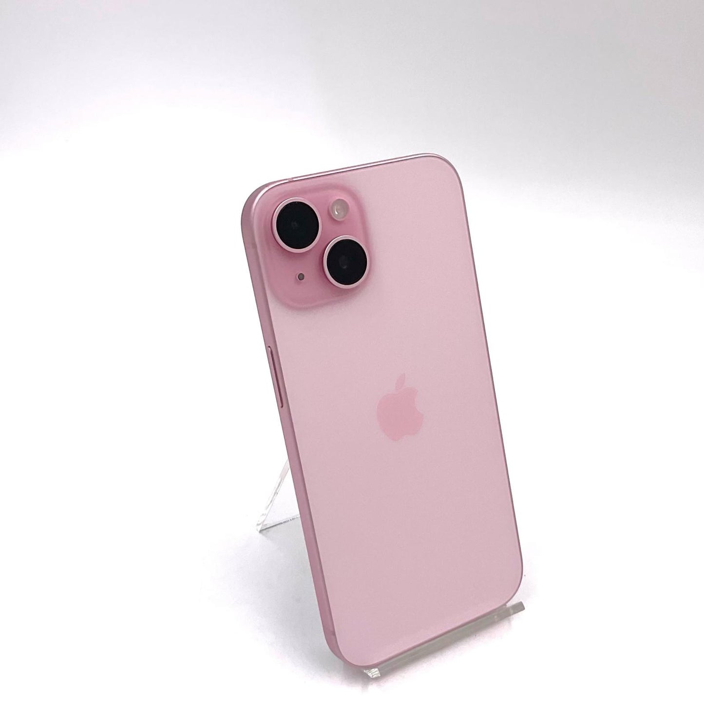 【全額返金保証】【最速発送】Apple iPhone iPhone 15 128GB ピンク docomo SIMフリー 動作確認済 87%