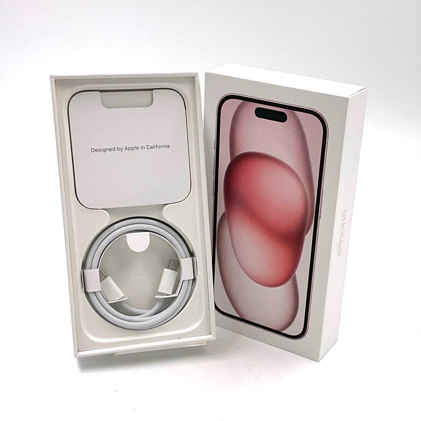 【全額返金保証】【最速発送】Apple iPhone iPhone 15 128GB ピンク docomo SIMフリー 動作確認済 87%