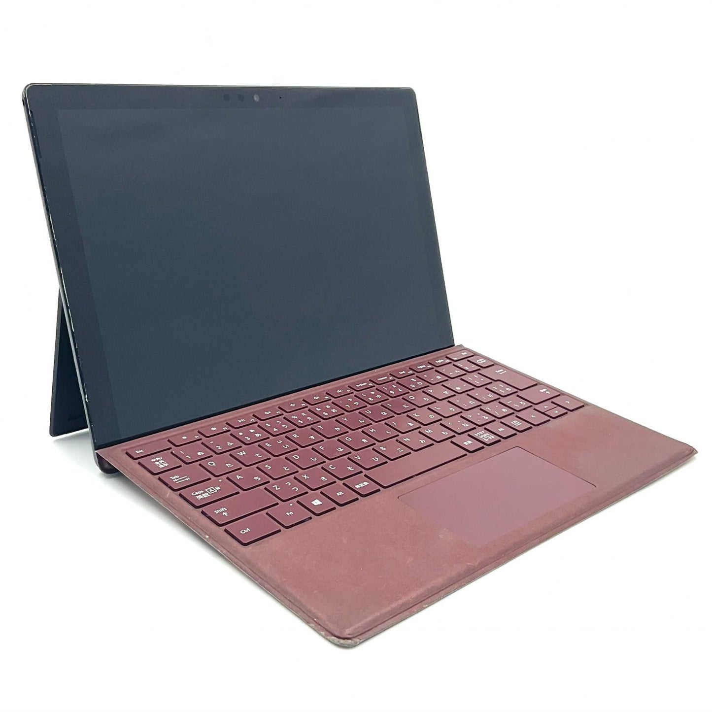 【全額返金保証】【最速発送】Microsoft Surface Pro 6 Intel(R) Core(TM) i5-8250U CPU @ 1.60GHz 8GB M.2 SSD 256GB 82.6% 動作確認済