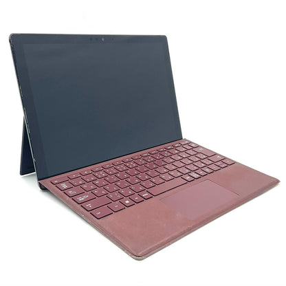 【全額返金保証】【最速発送】Microsoft Surface Pro 6 Intel(R) Core(TM) i5-8250U CPU @ 1.60GHz 8GB M.2 SSD 256GB 82.6% 動作確認済